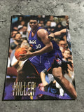 Oliver Miller Raptors 1996-97 Fleer #105