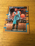 Kemba Walker Hornets 2017-2018 Donruss #16