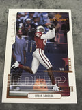 Frank Sanders Cardinals 2000 Upper Deck MVP #5