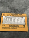 Mike Young Brewers 1989 Donruss #632