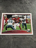 Larry Fitzgerald Cardinals 2009 Topps Postseason Highlights #319