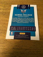 Kemba Walker Hornets 2017-2018 Donruss #16