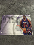 Oliver Miller Raptors 1996-97 Fleer #105