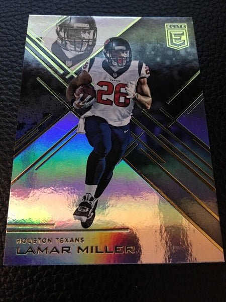 Lamar Miller Texans 2016 Elite #51