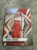 Myatt Snider 2021 NASCAR Panini Chronicles Phoenix Rookie #8