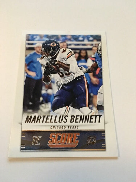 Martellus Bennett Bears 2014 Score #43
