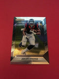 Jaelen Strong Texans 2016 Prizm #80