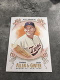 Harmon Killebrew Twins 2021 Topps Allen & Ginter #139