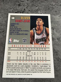 Olivier Saint-Jean Kings 1997-98 Topps Rookie #188
