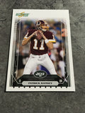 Patrick Ramsey Jets 2006 Score Glossy #283