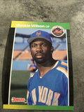 Mookie Wilson Mets 1989 Donruss #152