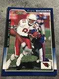 Frank Sanders Cardinals 2000 Score #5