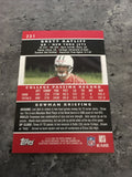 Brett Ratliff Jets 2007 Bowman Rookie #231