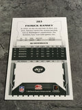 Patrick Ramsey Jets 2006 Score Glossy #283