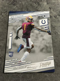 Mike Strachan Colts 2021 Prestige Rookie #298