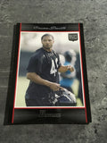 Brian Smith Jaguars 2007 Bowman Rookie #255