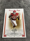Larry Johnson Chiefs 2006 Donruss Threads #16