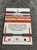 Larry Johnson Chiefs 2006 Donruss Threads #16