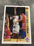 Ricky Pierce Bucks 1991-1992 Upper Deck #67