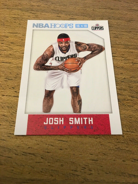 Josh Smith Clippers 2015-2016 Hoops #2