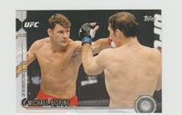 Michael Bisping UFC 2015 Topps Chronicles#33