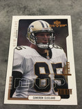 Cameron Cleeland Saints 2000 Upper Deck MVP #105