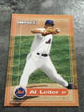 Al Leiter Mets 2000 Fleer Impact #16