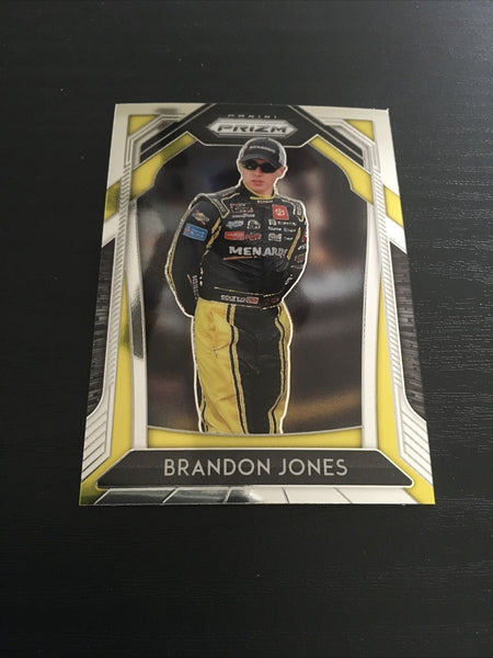 Brandon Jones 2020 NASCAR Panini Prizm #37