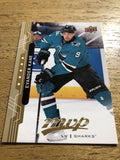 Evander Kane Sharks 2018-2019 Upper Deck MVP #32