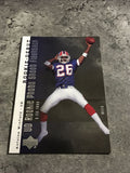 Antoine Winfield Bills 2006 Upper Deck Rookie Photo Shoot Flashback#RPF28