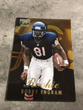 Bobby Engram Bears 1997 Pinnacle Zenith Rookie #124