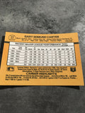 Gary Carter Mets 1989 Donruss #53