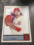 Joel Pineiro Angels 2011 Topps Allen & Ginter #91