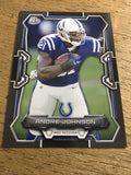 Andre Johnson Colts 2015 Bowman Black #51