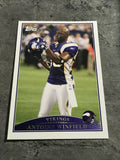 Antoine Winfield Vikings 2009 Topps #172