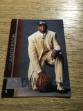 Derek Anderson Cavaliers 1997-1998 Upper Deck Rookie #22
