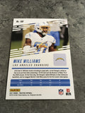 Mike Williams Chargers 2021 Prestige #190