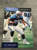 Frank Wycheck Titans 1999 Donruss #134