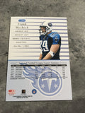 Frank Wycheck Titans 1999 Donruss #134
