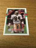 Eric Martin Saints 1989 Topps #164