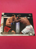 Minotauro Norgueira UFC 2015 Topps Chronicles #54