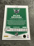 Miles Bridges Hornets 2021-22 Donruss #87