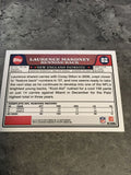 Laurence Maroney Patriots 2008 Topps #82