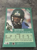 Rob Moore Jets 1991 Fleer #153