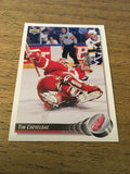 Tim Cheveldae Red Wings 1992-1993 Upper Deck #197