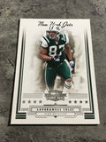 Laveranues Coles Jets 2006 Donruss Threads #108