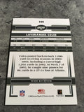 Laveranues Coles Jets 2006 Donruss Threads #108