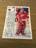 Tim Cheveldae Red Wings 1992-1993 Upper Deck #197