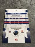 Plaxico Burress Giants 2008 Leaf Limited #66