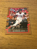 Al-Farouq Aminu Trail Blazers 2017-2018 Donruss #121
